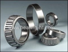 High quality taper roller bearing with GCR15