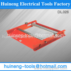 Cable drum wind-off rollers Cable Rollers Cable Drum Roller Stands