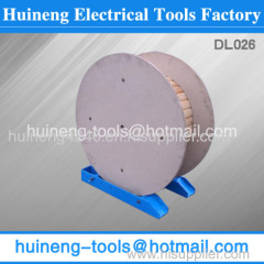 Cable drum wind-off rollers Cable Rollers Cable Drum Roller Stands