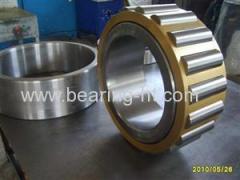 Cylindrical roller bearing; roller bearing; cylindrical roller;