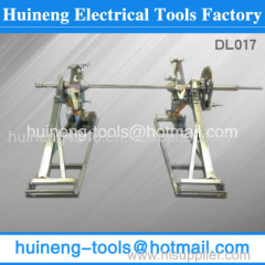 Cable Drum Lifting Jack 700mm-3000mm diameter