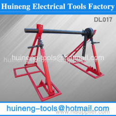 Cable Drum Lifting Jack 700mm-3000mm diameter