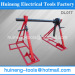 Cable Drum Lifting Jack 700mm-3000mm diameter