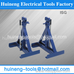 Cable Drum Handling Equipment CONDUCTOR DRUM STAND