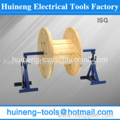 Cable Drum Handling Equipment CONDUCTOR DRUM STAND