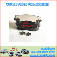 ZOTYE SPARE CAR BRAKE PAD FRONT