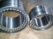 Heavy load doubel row spherical roller bearing