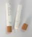 eco-friendly wooden bamboo cosmetic packaging plastic tube for cosmetics packaging