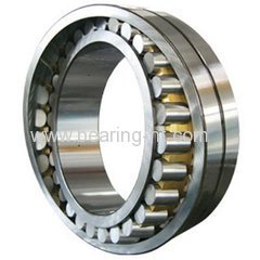 Low noise Spherical roller bearing