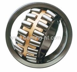 Copper cage spherical roller bearing with size 65*140*48mm