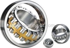 Copper cage spherical roller bearing