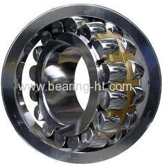 Copper cage spherical roller bearing