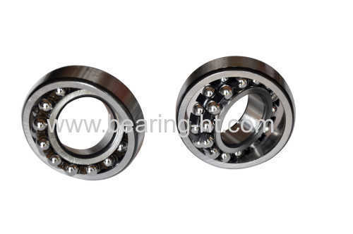 Self aligning ball bearing 1212 for motorcycle engine