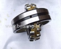 Brass cage spherical roller bearings