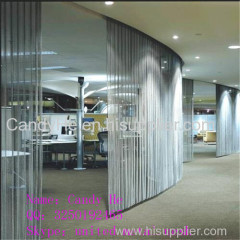 Decorative Metal Curtain for Restaurant And Hotel