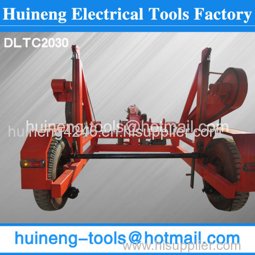 High quality Cable and Pipe Laying Equipment and competitice price