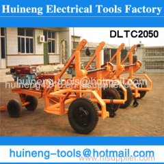 High quality Cable and Pipe Laying Equipment and competitice price