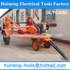 High quality Cable and Pipe Laying Equipment and competitice price