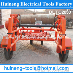 High quality Cable and Pipe Laying Equipment and competitice price