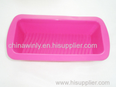 Toast Cake Silicone Mould