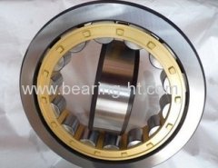 High performance single row cylindrical roller bearings NU2205E