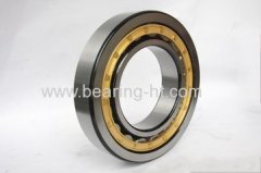 Industrial cylindrical roller bearings