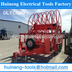 New type Cable reel trailer 1ton 3tons 5tons 8tons 10tons