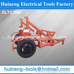 Felling Trailers spool trailer professional manufacture