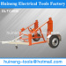 reel trailers Reel Cable Trailer Cable Reel Puller for power project