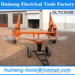 Pulley Carrier Trailer Pulley Trailer export standard