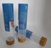 70-180ml plastic tube for cosmetics packaging