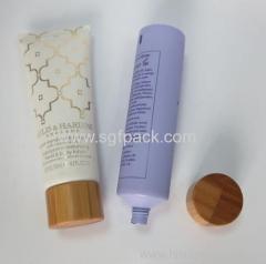 70-180ml plastic tube for cosmetics packaging