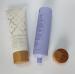 eco-friendly wooden bamboo cosmetic packaging plastic tube for cosmetics packaging