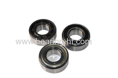 Industrial package deep groove ball bearings