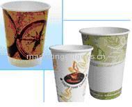 PE/PLA COFFEE/ICE CREAM/BEVERAGE PAPER CUP/PAPER BOWL