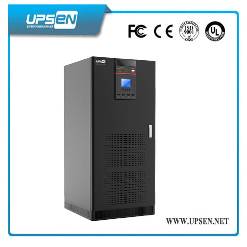 Double Conversion Three Phase 100k-400kVA Online UPS for XPS Machine