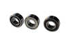 Machine parts deep groove ball bearings