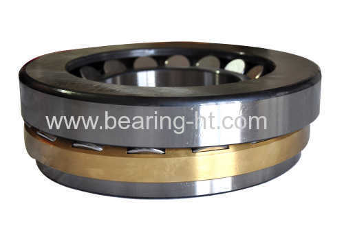 Stainless steel thrust roller bearing