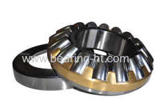 Industrial ss thrust roller bearing 81140