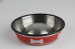 Dog stainless steel bowl