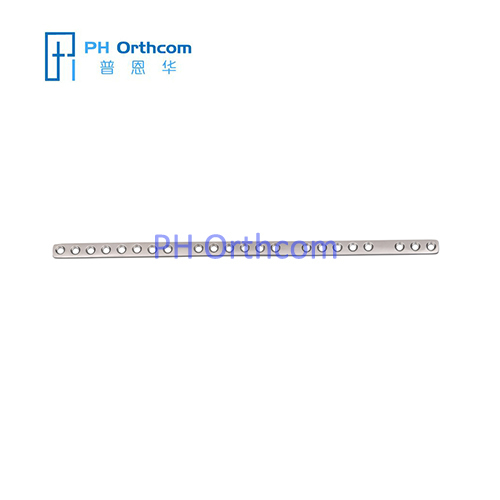 2.4 System Width 6.5mm Cuttable Plates Small Animal Veterinary Orthopedic Implants and Instruments AO Standard