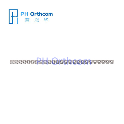 AO Standard Reconstruction Cuttable Malleable Plate Small Animal Orthopedic Implant Medical Implant for Pets