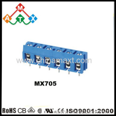 Terminal blocks replacement of Phoenix and WAGO