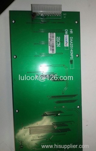 XIZI OTIS elevator indicator DAA25140NPD002