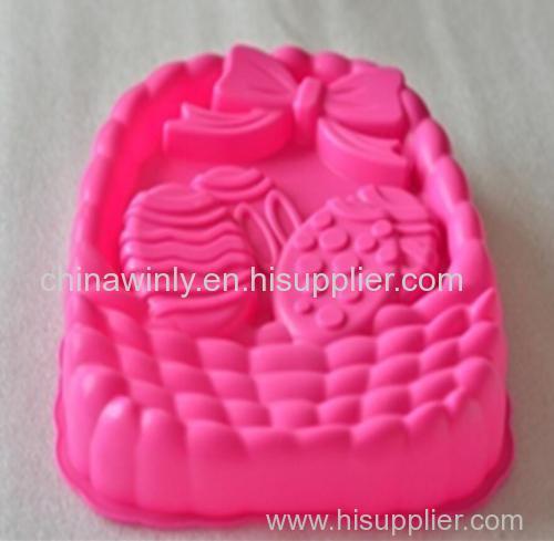 Beautiful Cake Silicone Mould