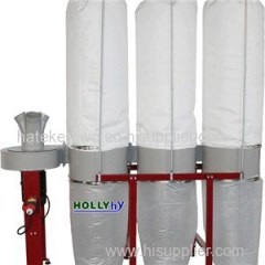 Yjl350 Three Drum Dust Collector