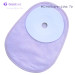 Standard One piece/Two piece hydrocolloid adhesive colostomy bag /ostomy bag /ileostomy bag with Skin Barrier Pouch with