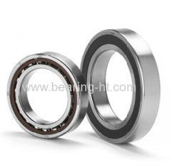 gas turbine angular contact ball bearing 7217C