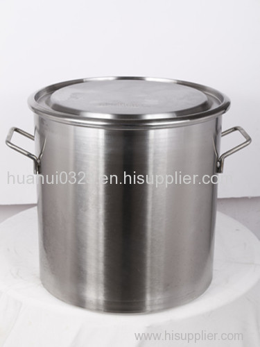 JIUGU stainless steel bucket