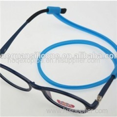 Silicone Magnet Sports Glasses Strap